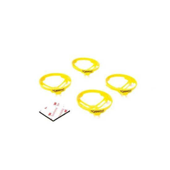 TORRENT 110 FPV Protect. h├®lice jaune