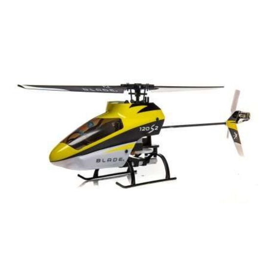 H├®lico BLADE 120 S2 EP RTF avec SAFE TECHNOLOGY