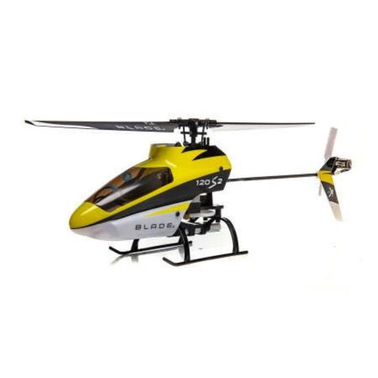 H├®lico BLADE 120 S2 EP RTF avec SAFE TECHNOLOGY, 3 image