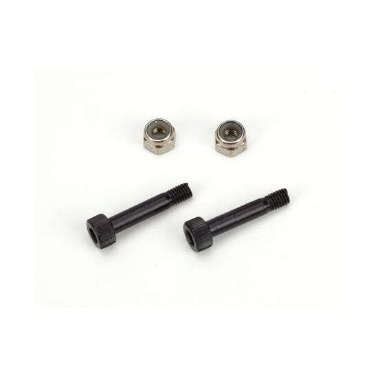 Fixation pales princip. Set (2) B450 vis et ├®crous