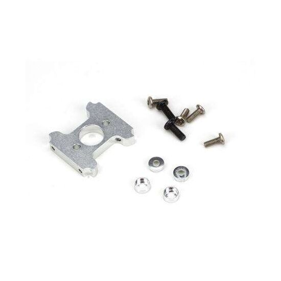 Set fixation moteur alu : B450/B400