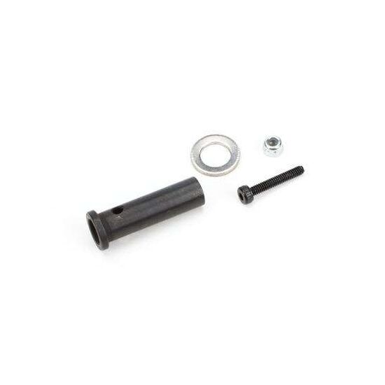 Axe roue libre, rond.,cales: B450/400