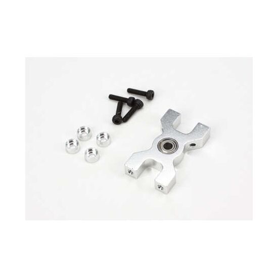 Alu Halter Heckrotorwellenl.:B450/400