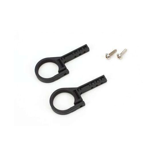 Tail Servo Boom Mount (2): B450