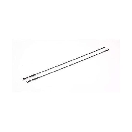 Tail Linkage/Pushrod set (2): B450