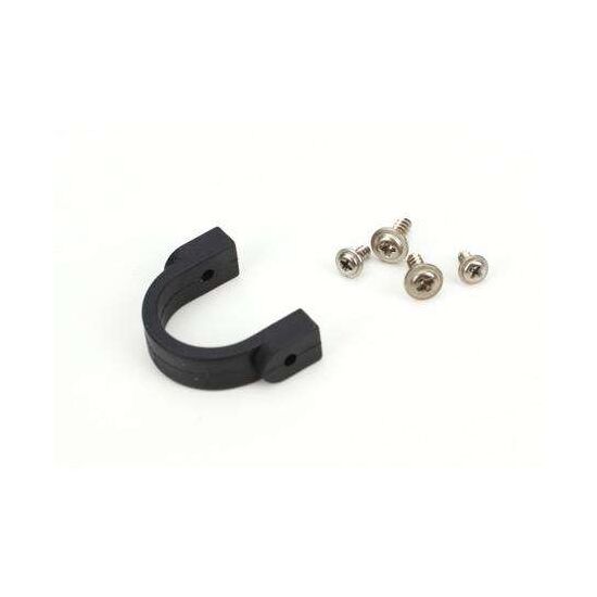 Horizontal Stabilier/Fin Mount: B450