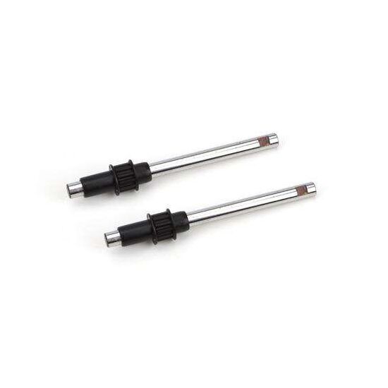 Tail Rotor Shaft&Drive Pulley (2) 450