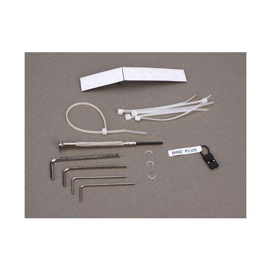 Mounting Scrwdr. & Wrench: B450/B400