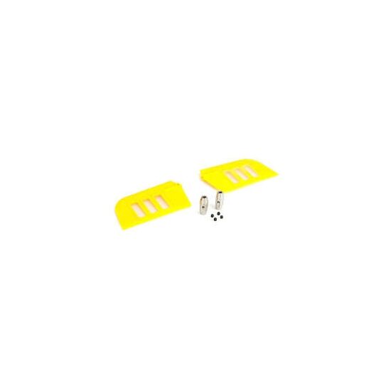 B500D Palettes barre BELL JAUNE