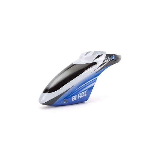 B500D Cabine Crystal Blue