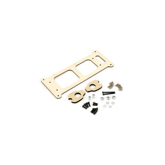 B500D Bell 222 Set accessoires