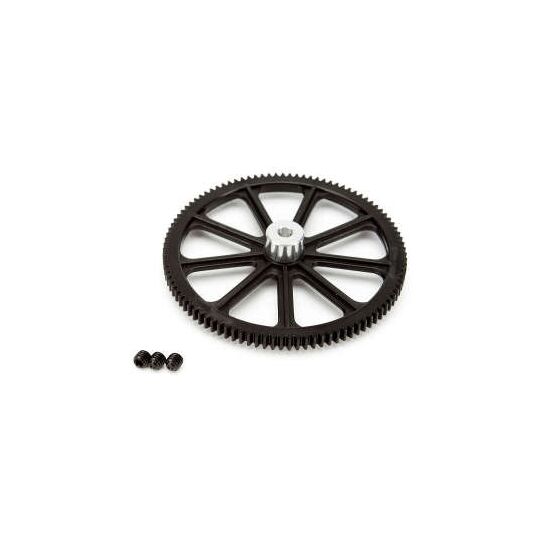 CX4 Couronne de rotor sup├®rieur