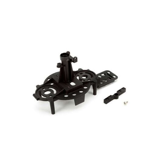CX4 Ch├óssis avec support de servos
