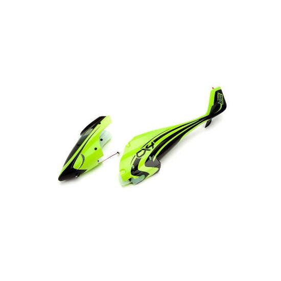 CX4 Fuselage vert et ├®clairages