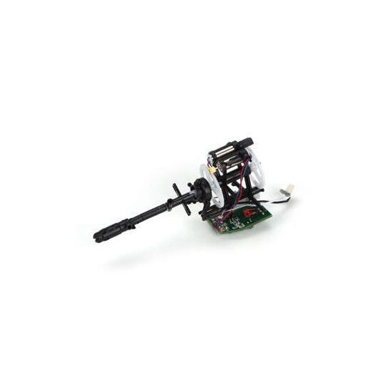 SCOUT Chassis avec ├®l├®ctronique
