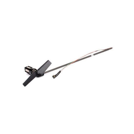 NCPX Poutre compl├¿te avec support, moteur et rotor dÔÇÖanticouple