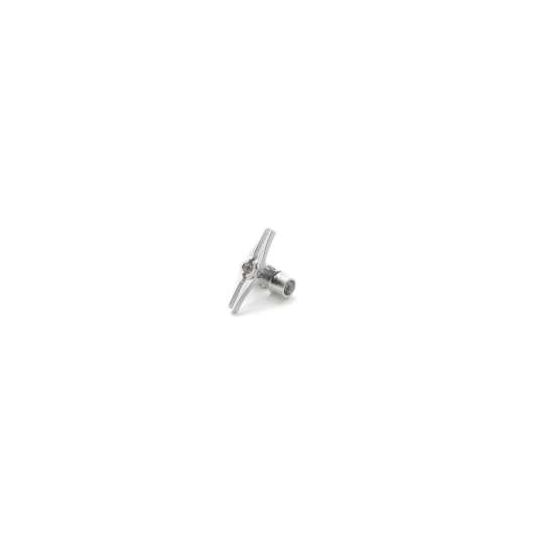 180 CFX Moyeu de t├¬te rotor aluminium