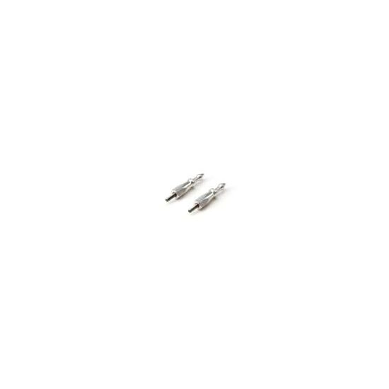 180 CFX Set supports bulle aluminium