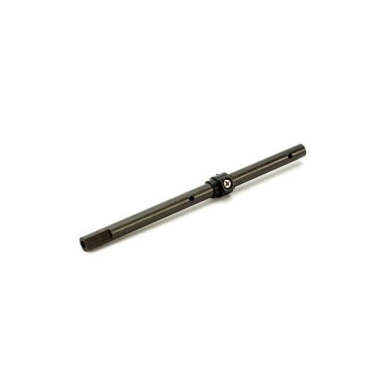 130X Carbon Hauptrotorwelle&Mitnehm., 2 image