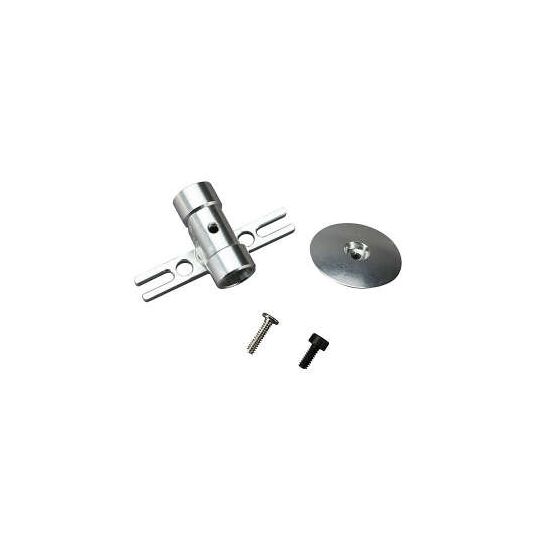 130x Fus├®e de rotor principal ALU