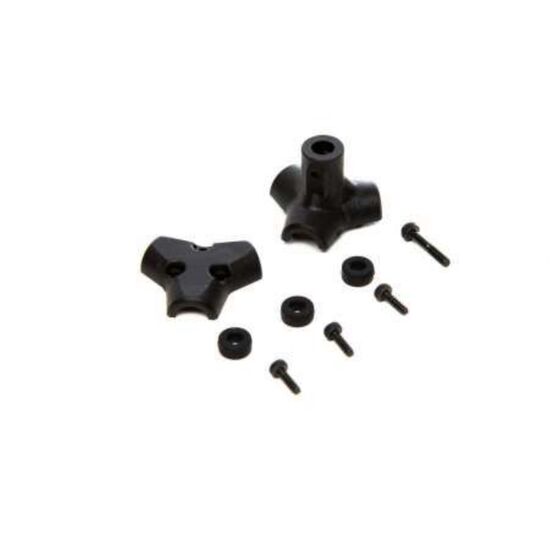 TRIO 180 CFX Moyeu de t├¬te tripale