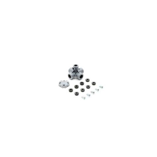 130X RB Moyeu t├¬te de rotor principal