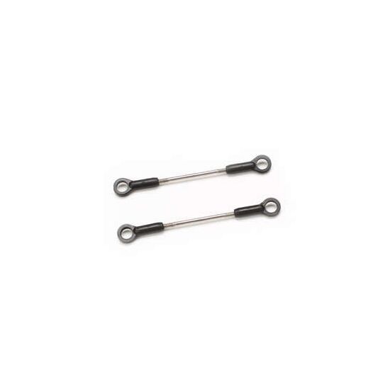 Flybarless Anlenkungset: B450X