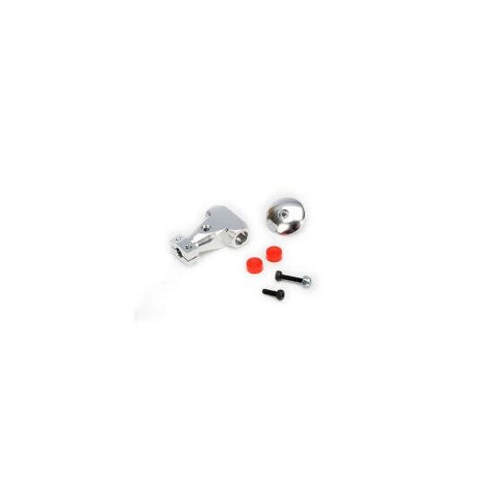 300X Moyeu t├¬te rotor alu FBL