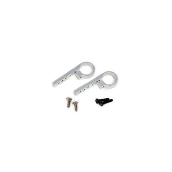 300X Support servo anticouple alu