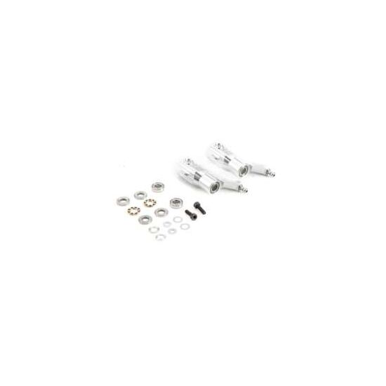 270 CFX Aluminium Blatthalter