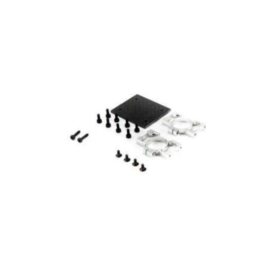 270 CFX Sup. poutre alu et plat. Carb