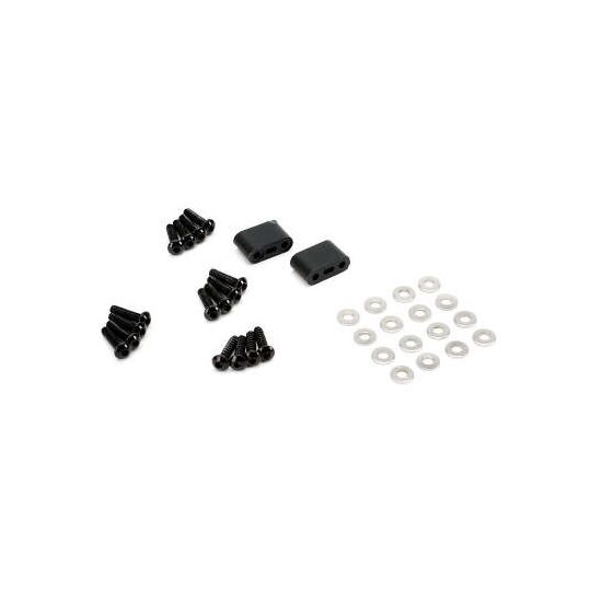 550X Jeu de vis servo