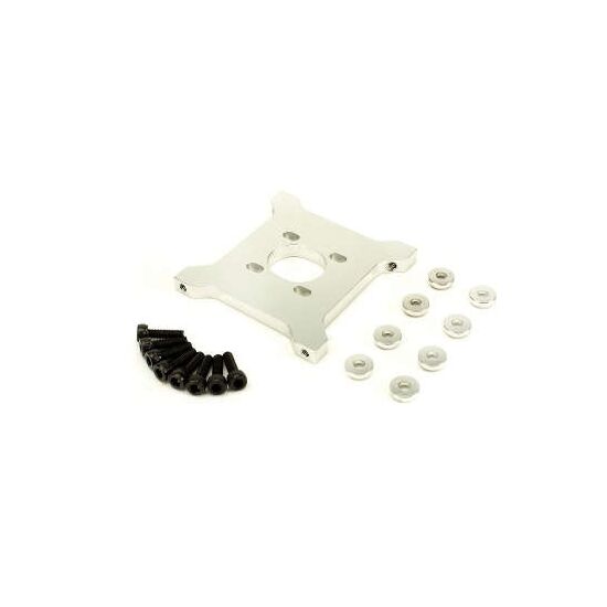 550X Support moteur 3x25mm