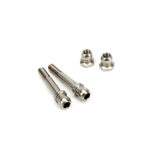 550X Visserie pieds pales anticouple Set