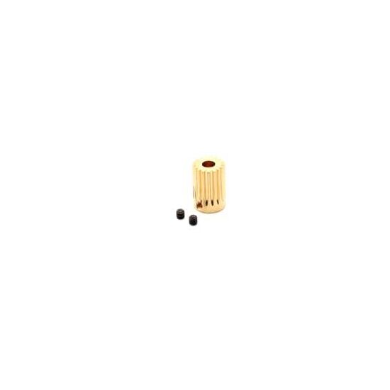 600X Pignon 17T