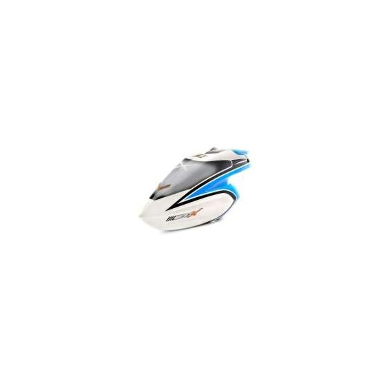 600X Kabinenhaube Blau