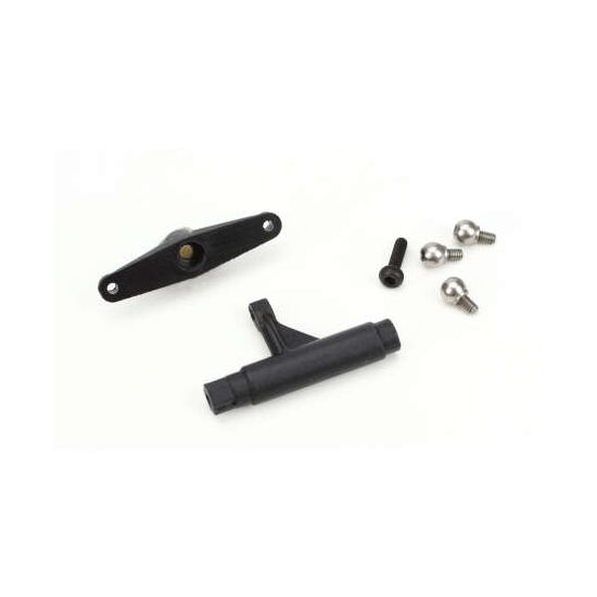 Leviers commande profondeur: B450/400, 2 image