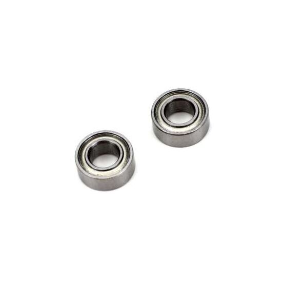 Set fixation moteur alu : B450/B400, 2 image