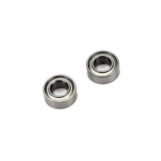 Set fixation moteur alu : B450/B400, 3 image