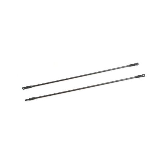 Tail Boom Brace/Support Set (2): B450, 3 image