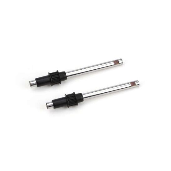 Tail Rotor Shaft&Drive Pulley (2) 450, 2 image
