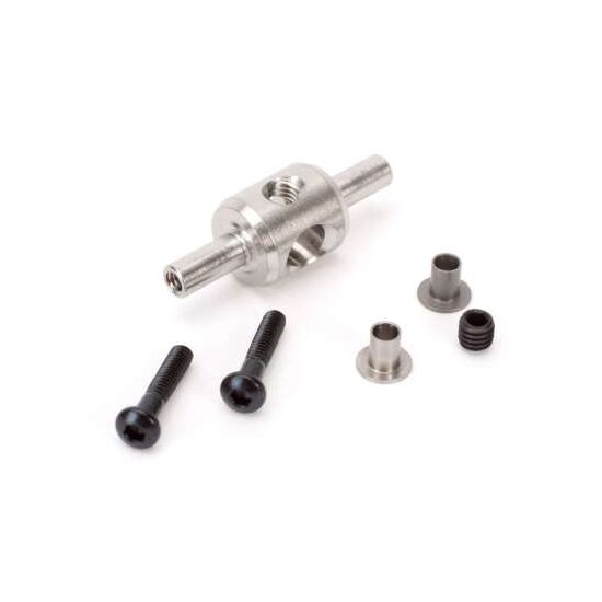 Aluminum Tail Rotor Hub Set: B450, 3 image