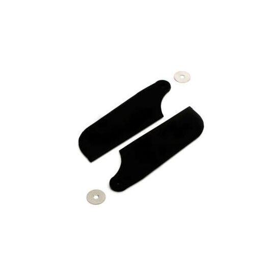 Tail Rotor Blade Set: B450 Schwarz, 3 image