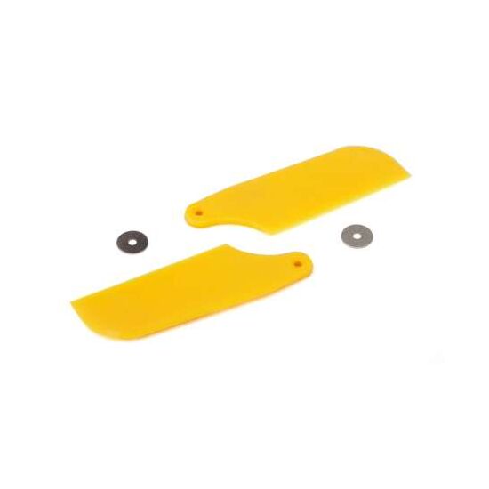 Stabilizer/Fin Set, White: B450, 3 image