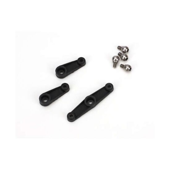 Servo Arm Set: B450, B400, 3 image