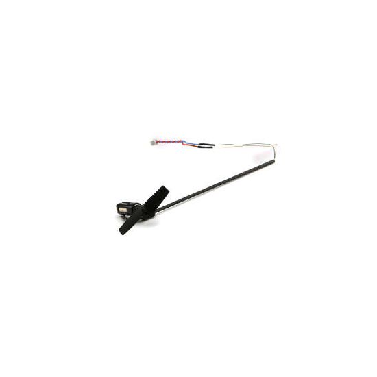 MSR S Poutre sans moteur, 3 image