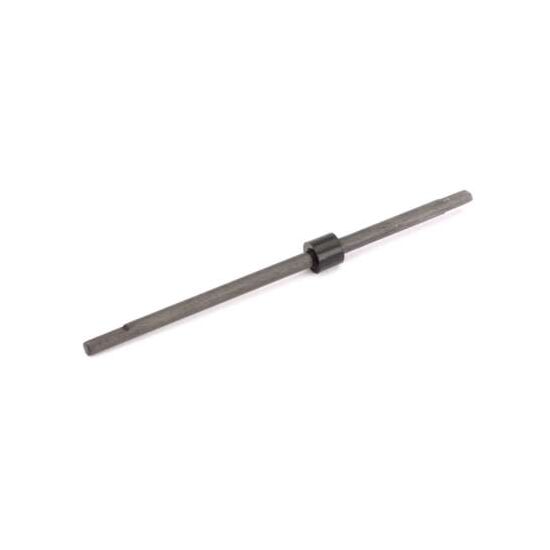 NCPX Axe principal en carbone avec bague et visserie, 2 image