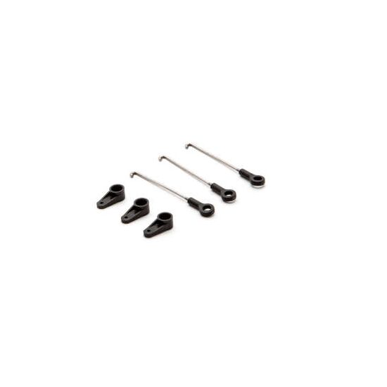 180 CFX Set paliers axe principal, 2 image