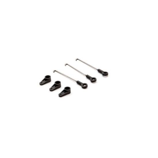 180 CFX Set paliers axe principal, 3 image