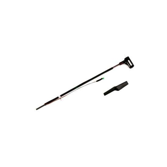 Rotor de queue LONG a/tige MCPX2, 3 image
